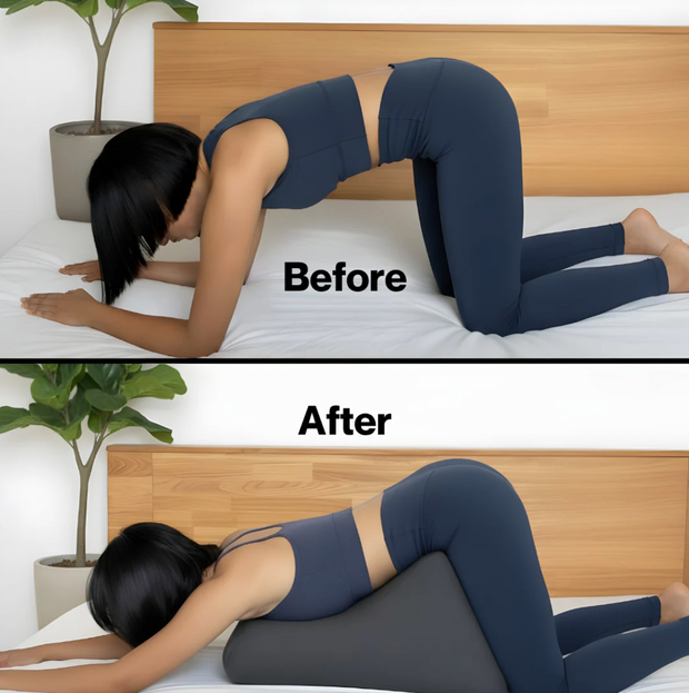 Vylaq™ Comfort Pillow – Multi-Position Body Support