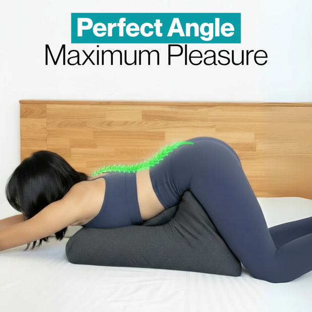 Vylaq™ Comfort Pillow – Multi-Position Body Support