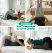Vylaq™ Comfort Pillow – Multi-Position Body Support