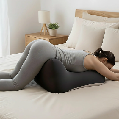 Vylaq™ Comfort Pillow – Multi-Position Body Support
