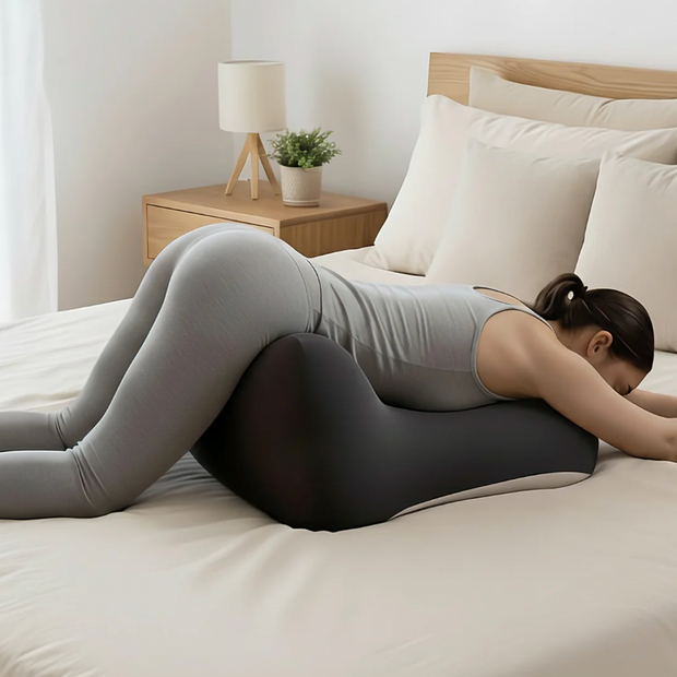 Vylaq™ Comfort Pillow – Multi-Position Body Support