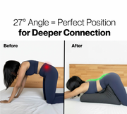 Vylaq™ Comfort Pillow – Multi-Position Body Support