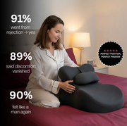 Vylaq™ Comfort Pillow – Multi-Position Body Support